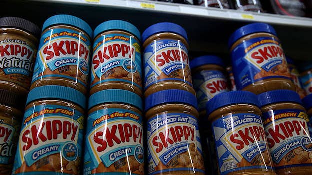 In an effort to raise money for the university's food bank, New Mexico State University will allow students to trade peanut butter for ticket forgiveness.