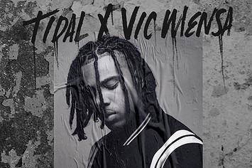 This is a photo of Vic Mensa.