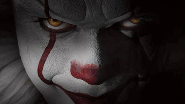 Could Pennywise the Clown from 'It' and the Babadook become the next big Hollywood power couple?