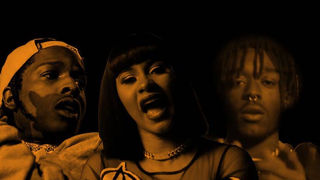 This year Drake, Kendrick, and a few other big players aged out, making room for new additions to the 20 best rappers in their 20s.