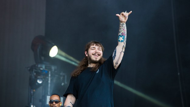 Post Malone, 21 Savage's 'Rockstar' Video Hits 1 Billion  Views –  Billboard