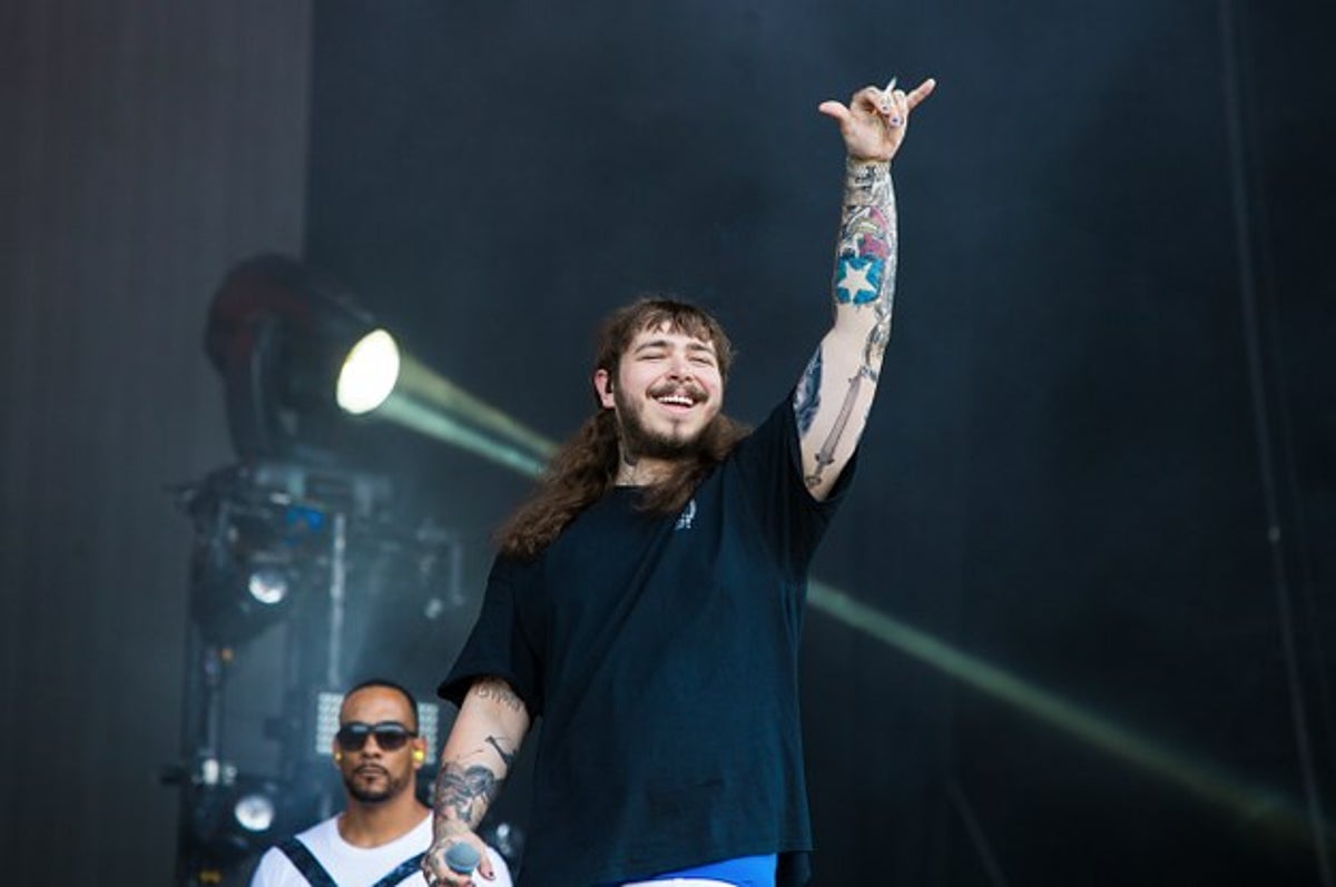 Rockstar by Post Malone (Single; Republic): Reviews, Ratings, Credits, Song  list - Rate Your Music