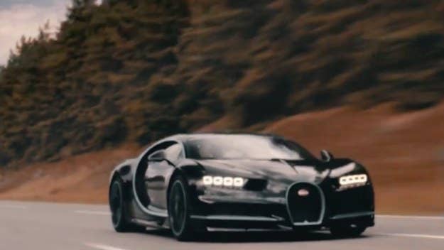 Buggati is stretching the limits of the Chiron, and it starts by seeing how fast the car can go from zero to 249 mph back to zero.