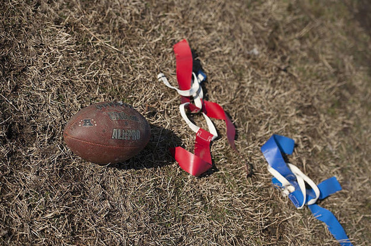 Is Flag Football the Future of the NFL?