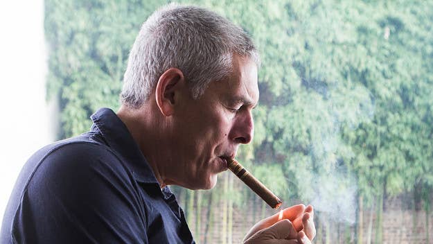 Legendary music exec Lyor Cohen talks about his plans for YouTube Music.