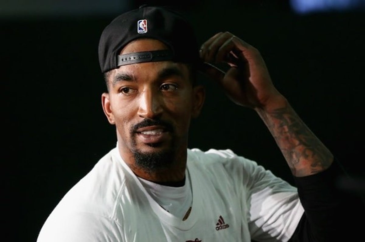 JR Smith reacts to Stephen A. Smith's criticism of wearing a hoodie