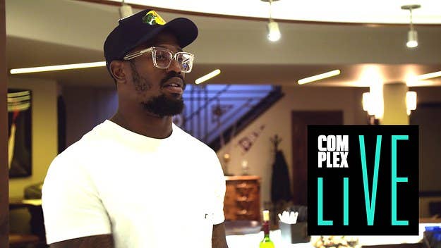 "Complex Live" Spends an Off Day With Von Miller and Finds Out About the Inspiration Behind Kinfolk