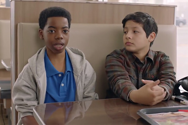 Burger King's Anti-Bullying Message Is Both Powerful and Emotional ...