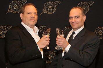Weinstein brothers