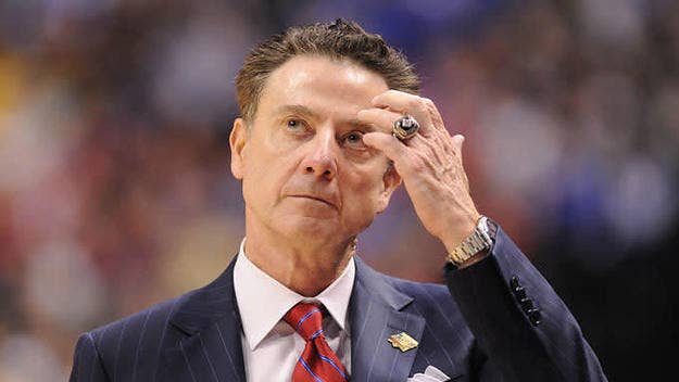 According to a new report, suspended Louisville coach Rick Pitino got almost all the money from a school contract with Adidas.