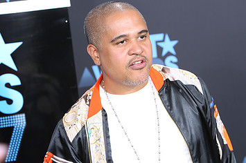 This is a photo of Irv Gotti.