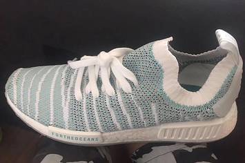 Parley x Adidas NMD For the Oceans Release Date Profile AQ8943