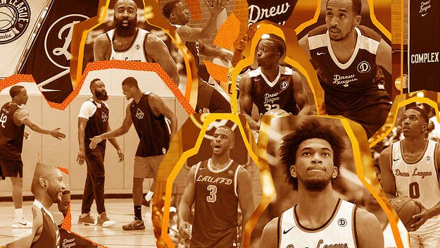 Complex's Pierce Simpson explores how the iconic Drew League has helped to elevate L.A. hoops culture and build the legacy of some of basketball's greats.
