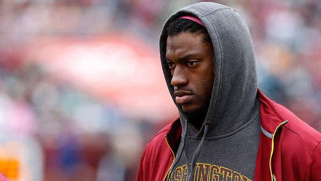 RG3 called out ex-teammate Santana Moss after he says Moss betrayed him during a Monday morning radio interview.