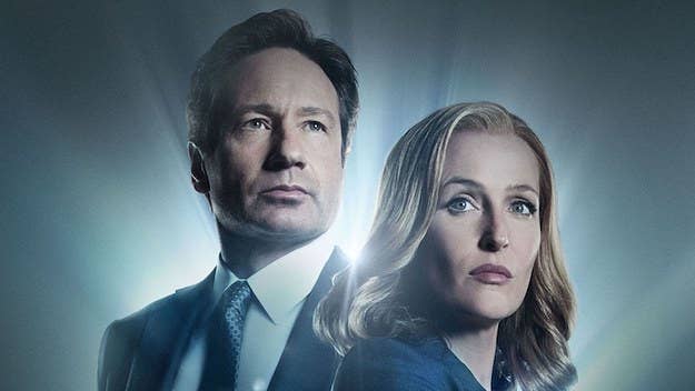 Season 11 of 'The X-Files' is set to be released this year. The truth is out there. 