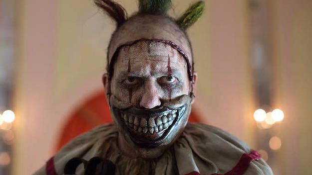 From 'American Horror Story' to 'It' and Trump, it's Bozo SZN out here.