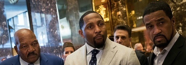 Ray Lewis Blames Colin Kaepernick's Girlfriend: Her tweet is why