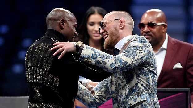 Mayweather walked away with the money belt, but in the long run, this fight made waves that could effect many other people. Will that be good or bad?