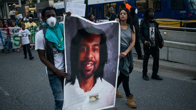 Philando Castile was shot and killed by a police officer last year.