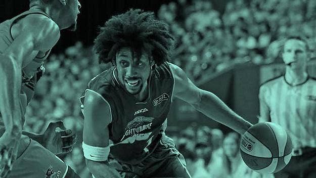 Josh Childress of the Sydney Kings discusses his love of sneakers and unlikely journey from Compton to the NBL