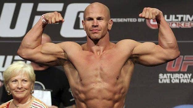 Two men have been arrested and charged for the death of former Canadian UFC fighter Ryan Jimmo 