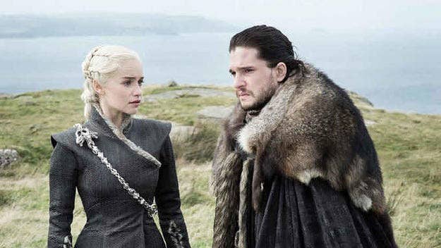 'Game of Thrones' director Alan Taylor decided to let everyone know the biggest plot point of the season ahead of the finale.