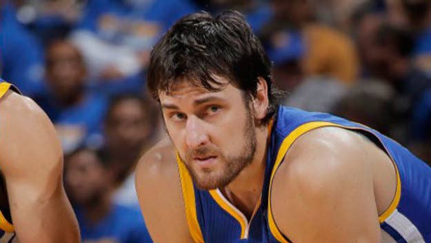 Bogut apparently traded for a second round pick