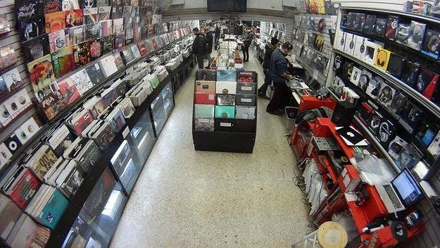 We talked to 4 independent record stores about what Record Store Day means to them. 

