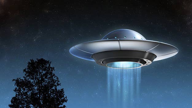 Are we not alone? Apparently 2015 was a big year for UFO sightings in Canada