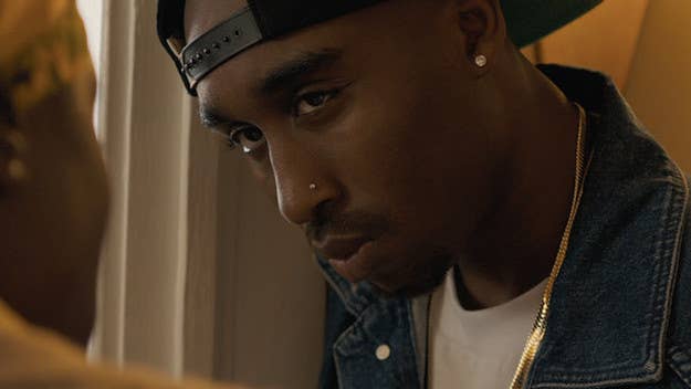 The legend of Tupac Shakur is brought back to life in the year’s best music biopic