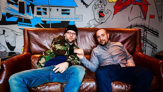 Hot 97's Peter Rosenberg and DJ Snips of Livin' Proof fame go head-to-head on Kanye West, New York City rap, and the UK grime scene.
