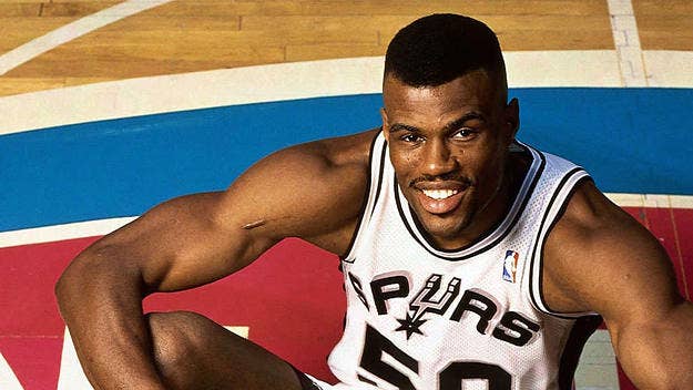 David Robinson, Jerry Stackhouse and more are on their way to Australia.