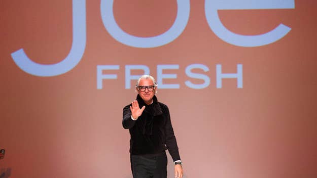 Creative director Joe Mimran steps down from Joe Fresh; company president Mario Grauso takes over.