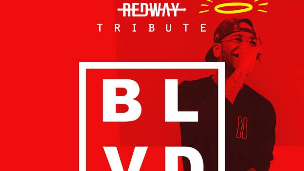 Rest in power, Shane Redway.