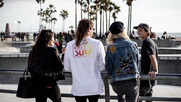 Quiksilver 'Originals' collection combines art and style 