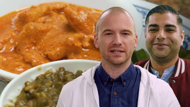 Swet Shop Boy rapper Heems breaks down "Indian Food 101" for Sean Evans. 