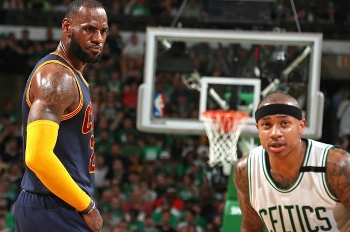 isaiah thomas old