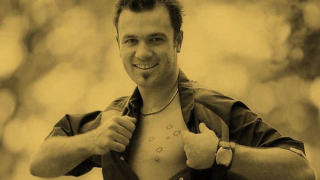 Shannon Noll went from national star to forgotten figure, to dank meme. How did we get here?