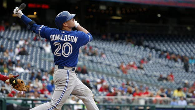 The Blue Jays evened their record at 5-5 with a series-winning victory over the Yankees Thursday at Rogers Centre.