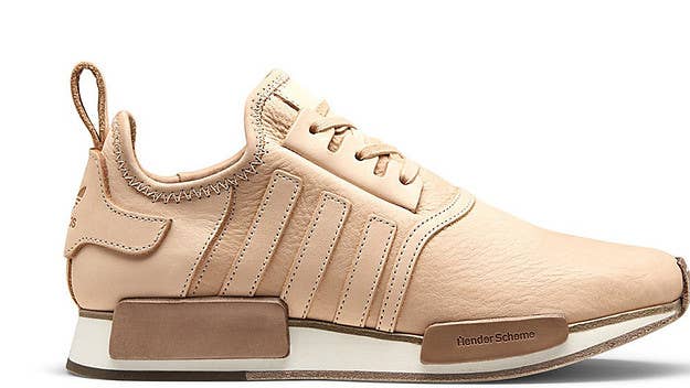 Hender Scheme's high-end Adidas collaboration releases on Sept. 2.