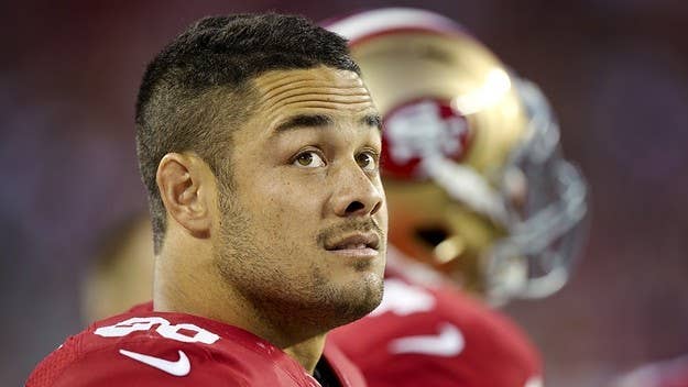 Jarryd Hayne retires from the NFL to chase Olympic gold. 