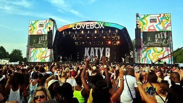 You've only got a couple of days left to buy your Lovebox 2015 ticket.