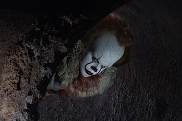Pennywise in 'It'