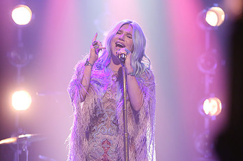 This is a photo of Kesha.