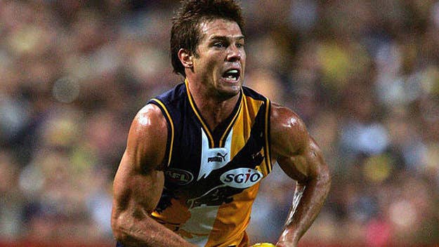 The latest chapter in the tragic Ben Cousins story