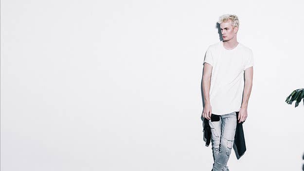 Canadian streetwear brand Kollar Clothing launches their SS2016 collection.