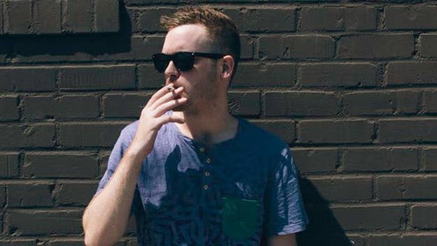 The dubstep stalwart offers up shiny new electro-house jam.