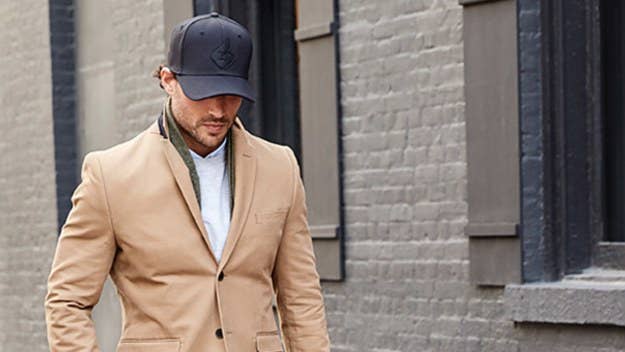 New streetwear brand, Neighburr, launches modern and minimalist baseball caps for the urban gentleman.