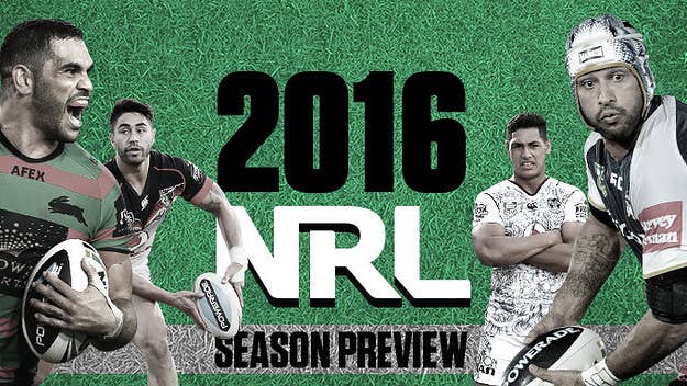 Triple J Hip-Hop Show host Hau Latukefu joins Complex for a preview of the upcoming NRL season