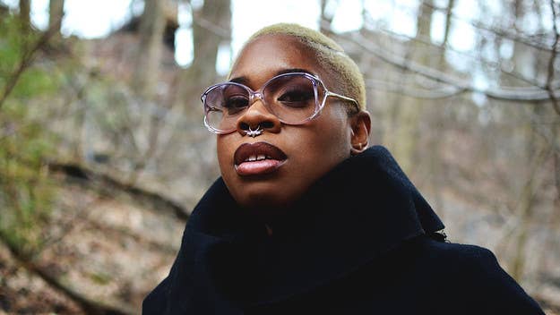 The Toronto artist turns heartbreak into soulful self-reflection on her new EP.